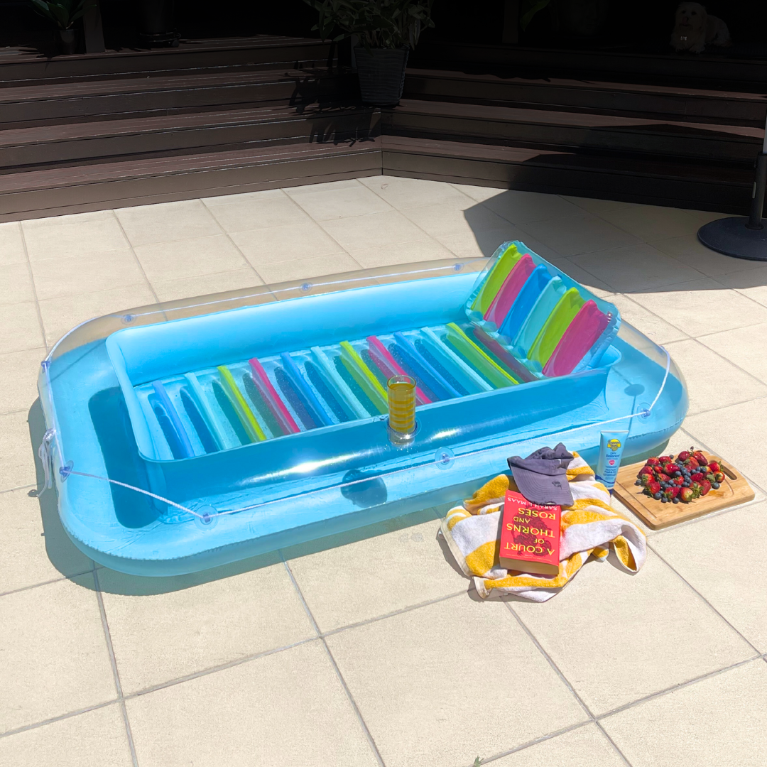 Glow Bed